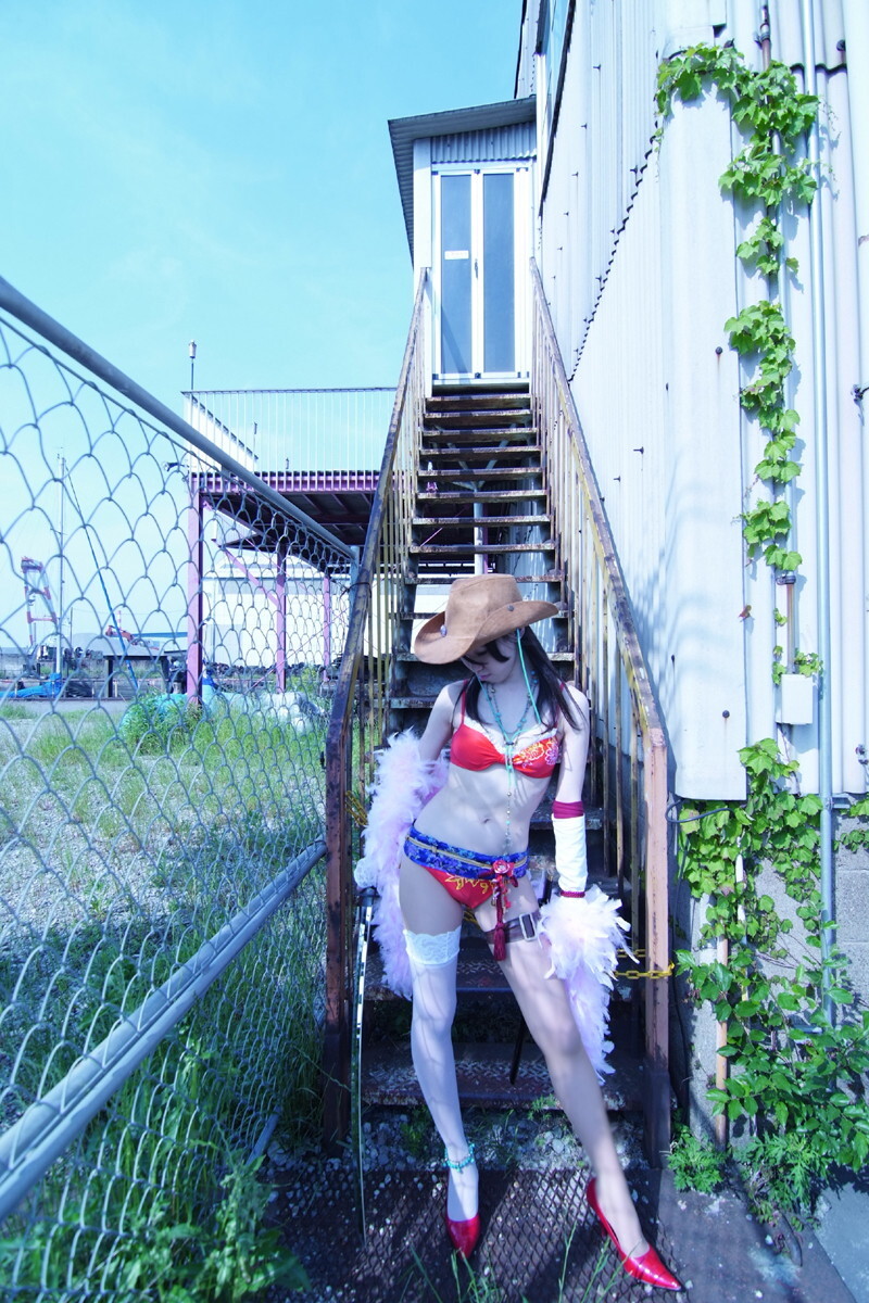 [Cosplay] 2013.05.16 Onechanbara
